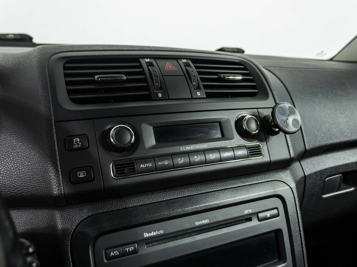 Купить Skoda Fabia II Рестайлинг, 2010, 186 550 км, фото №13