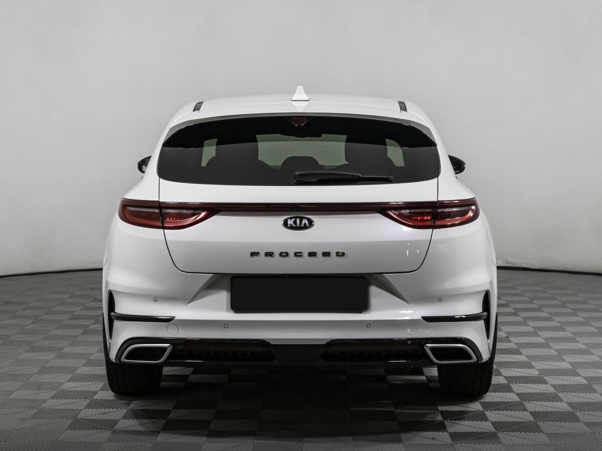 Купить Kia Proceed I, 2019, 96 500 км, фото №5