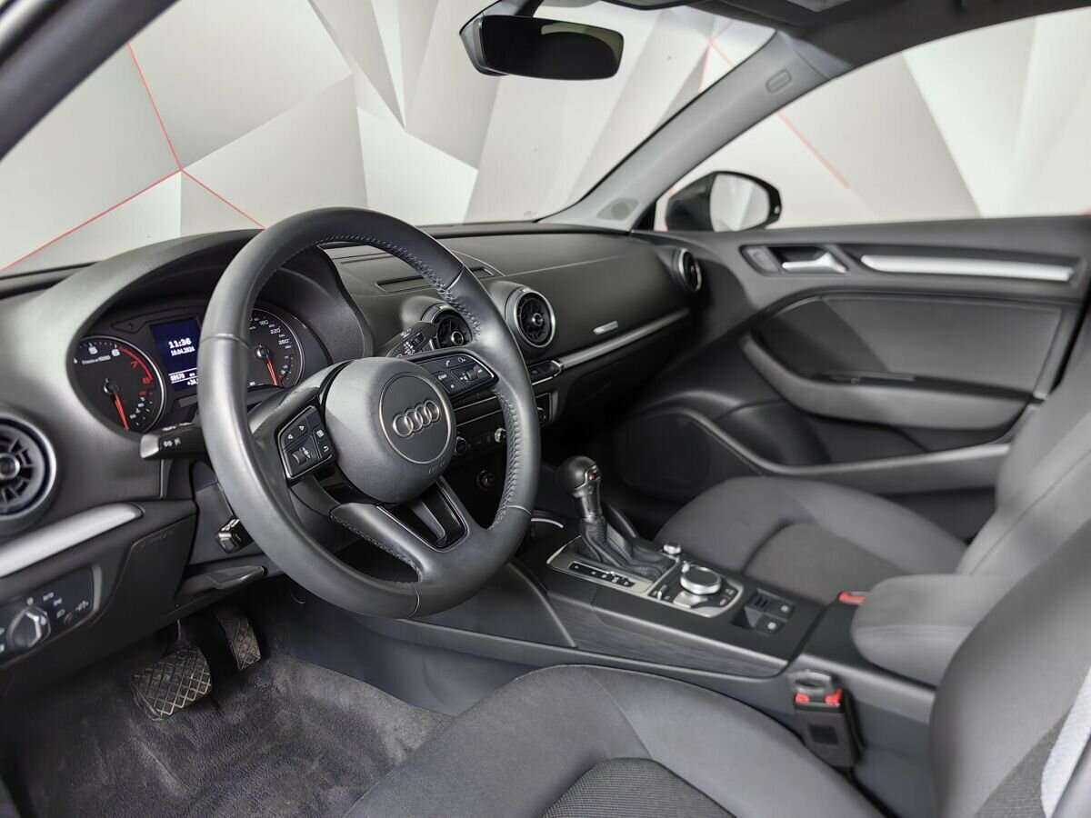 Купить Audi A3, 2020, 89 568 км, фото №13