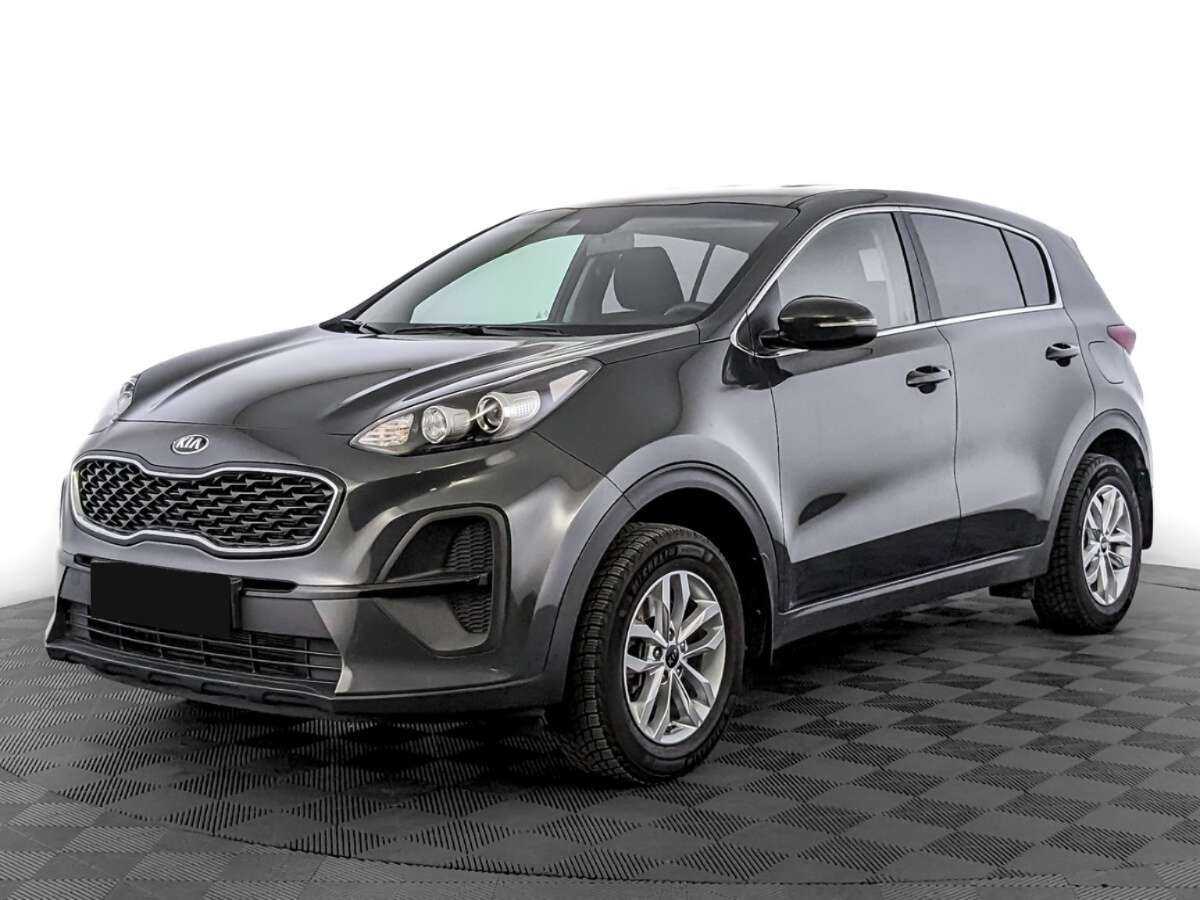 Купить Kia Sportage, 2021, 21 179 км, фото №1