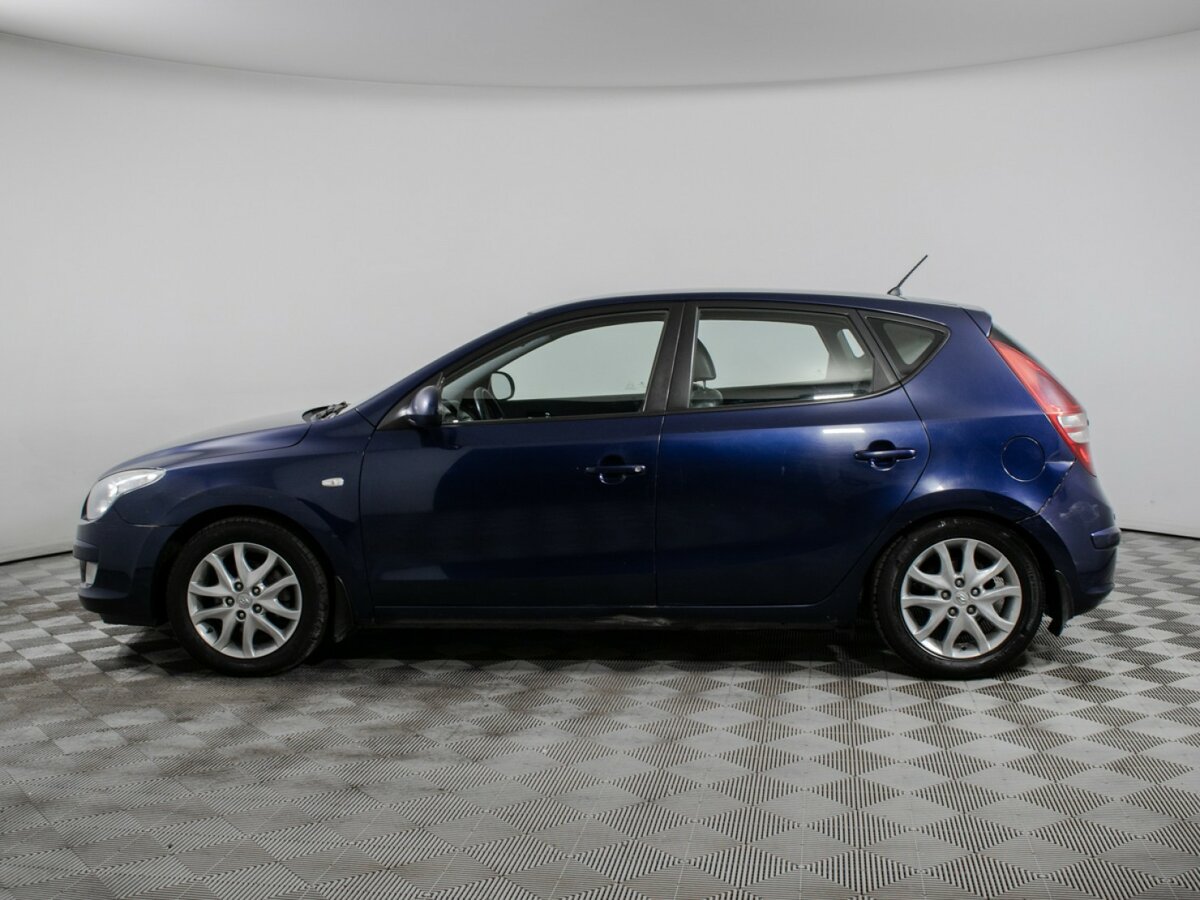 Купить Hyundai i30 I, 2009, 252 708 км, фото №8
