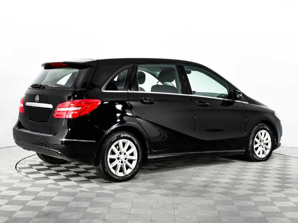 Купить Mercedes-Benz B-Класс 180, 2014, 137 463 км, фото №5
