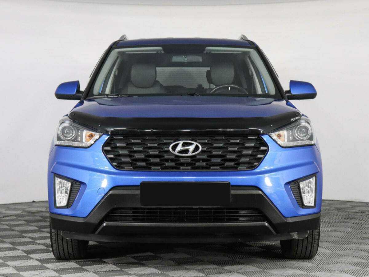 Купить Hyundai Creta, 2020, 38 817 км, фото №2
