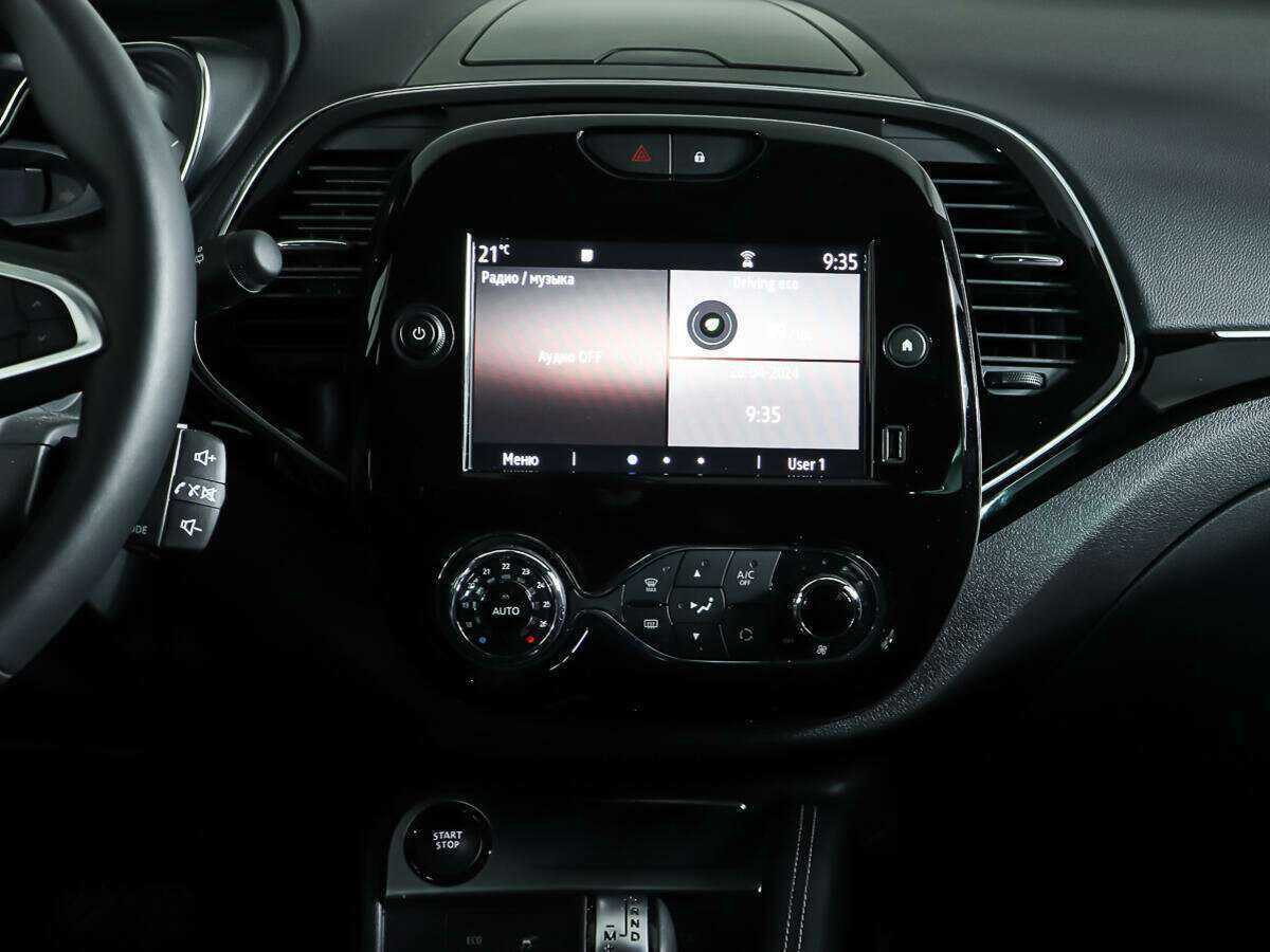 Купить Renault Kaptur, 2020, 4 900 км, фото №12
