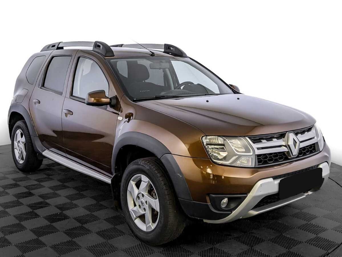 Купить Renault Duster, 2016, 95 640 км, фото №3