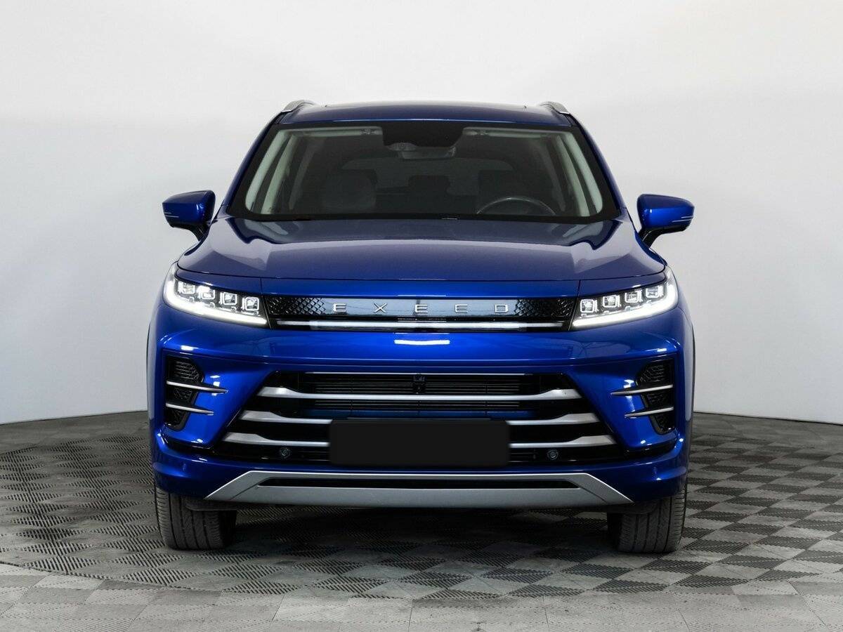 Купить Exeed LX, 2022, 81 493 км, фото №2