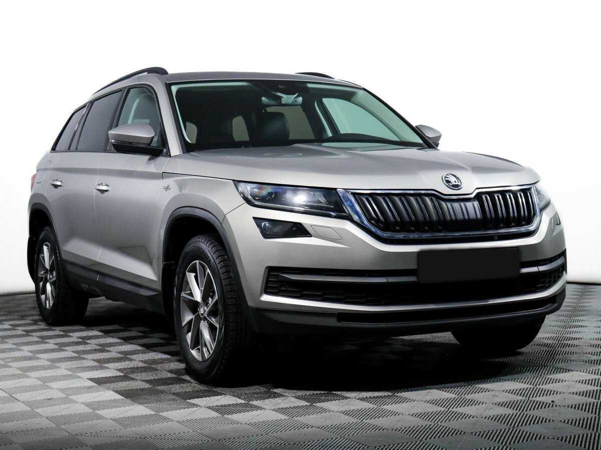 Купить Skoda Kodiaq, 2019, 56 500 км, фото №3