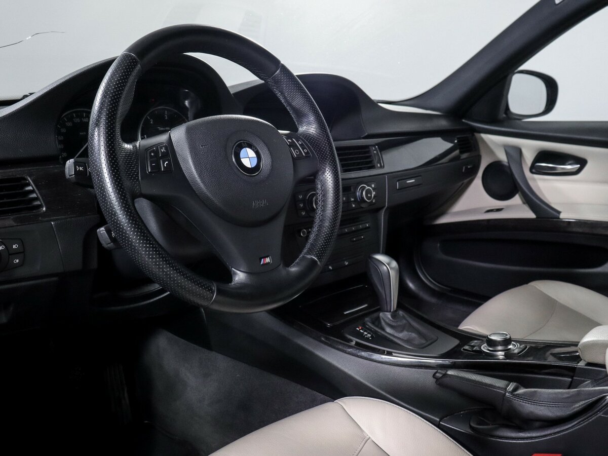 Купить BMW 3 серии 320d xDrive V (E90/E91/E92/E93) Рестайлинг, 2011, 99 700 км, фото №11