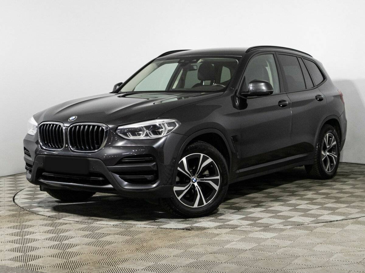 Купить BMW X3 20d xDrive, 2018, 115 097 км, фото №1
