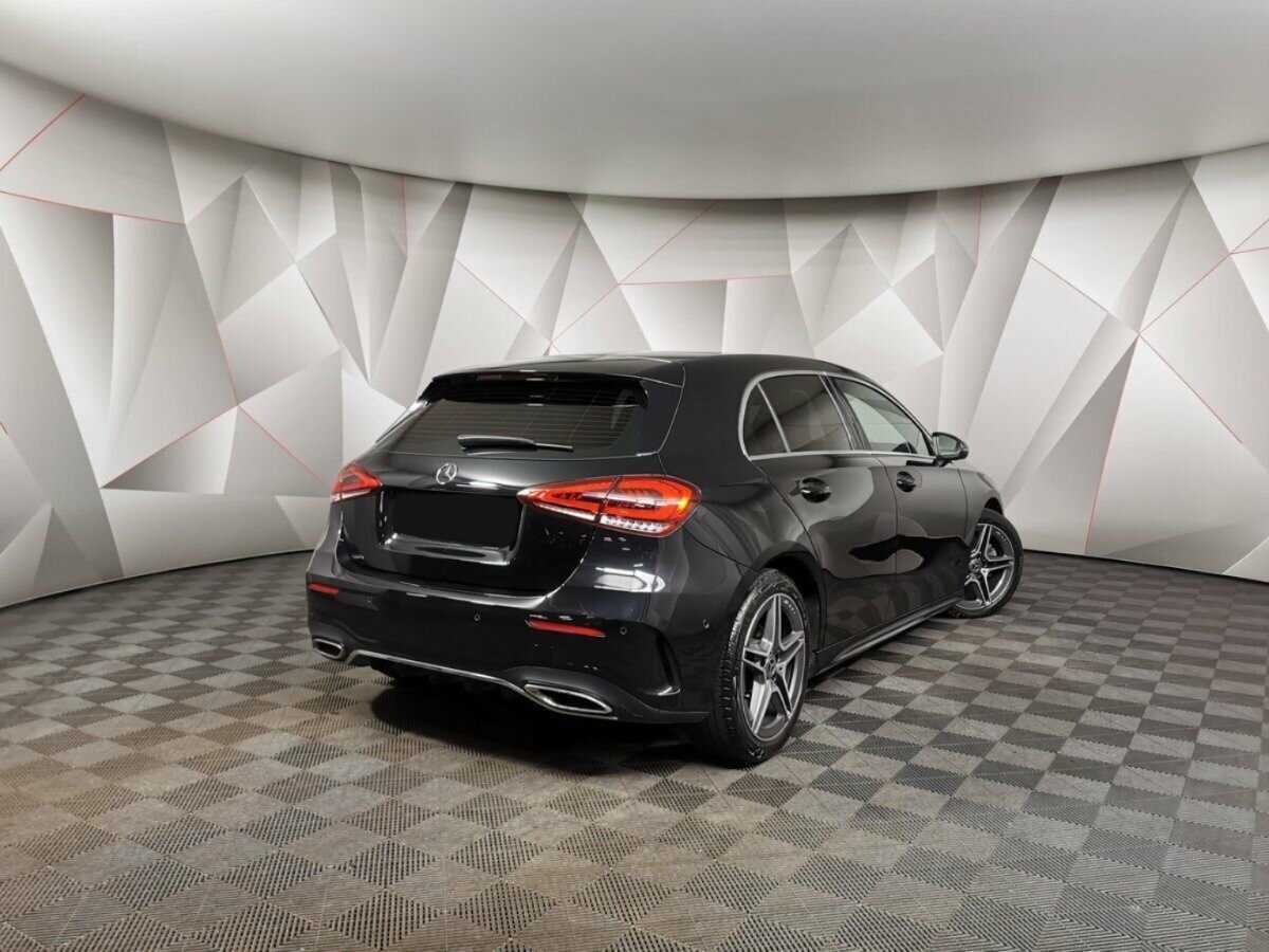 Купить Mercedes-Benz A-Класс 200, 2021, 64 080 км, фото №2