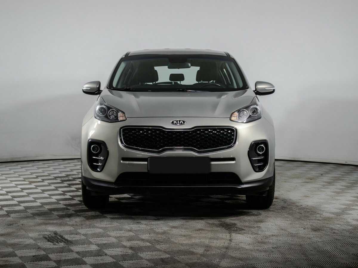 Купить Kia Sportage, 2017, 83 700 км, фото №2