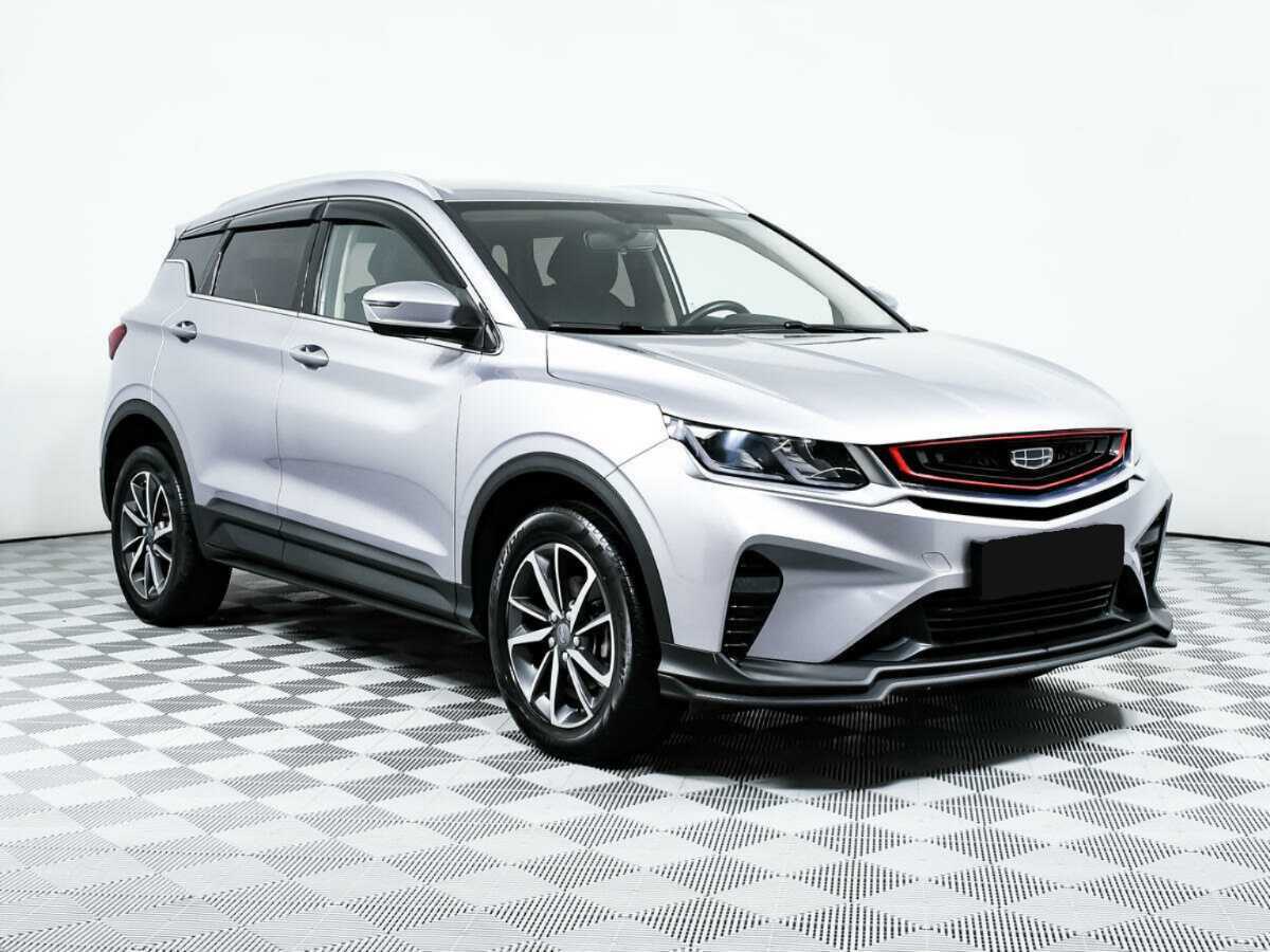 Купить Geely Coolray, 2020, 65 800 км, фото №3