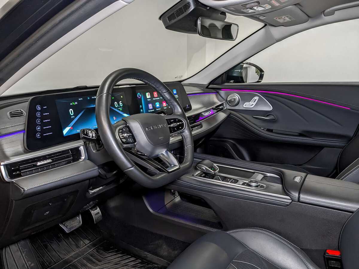 Купить Chery Arrizo 8, 2023, 28 501 км, фото №24