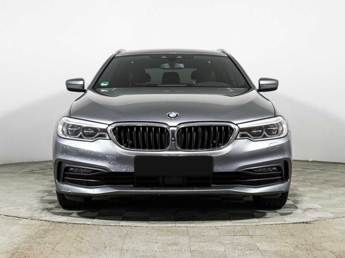 Купить BMW 5 серии 530i xDrive, 2018, 204 598 км, фото №2