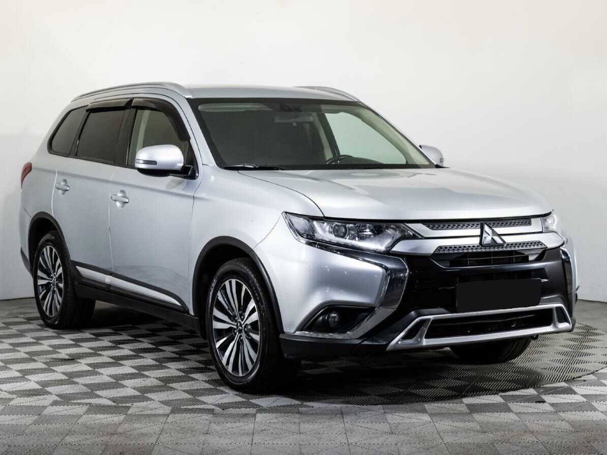 Купить Mitsubishi Outlander, 2019, 75 292 км, фото №3