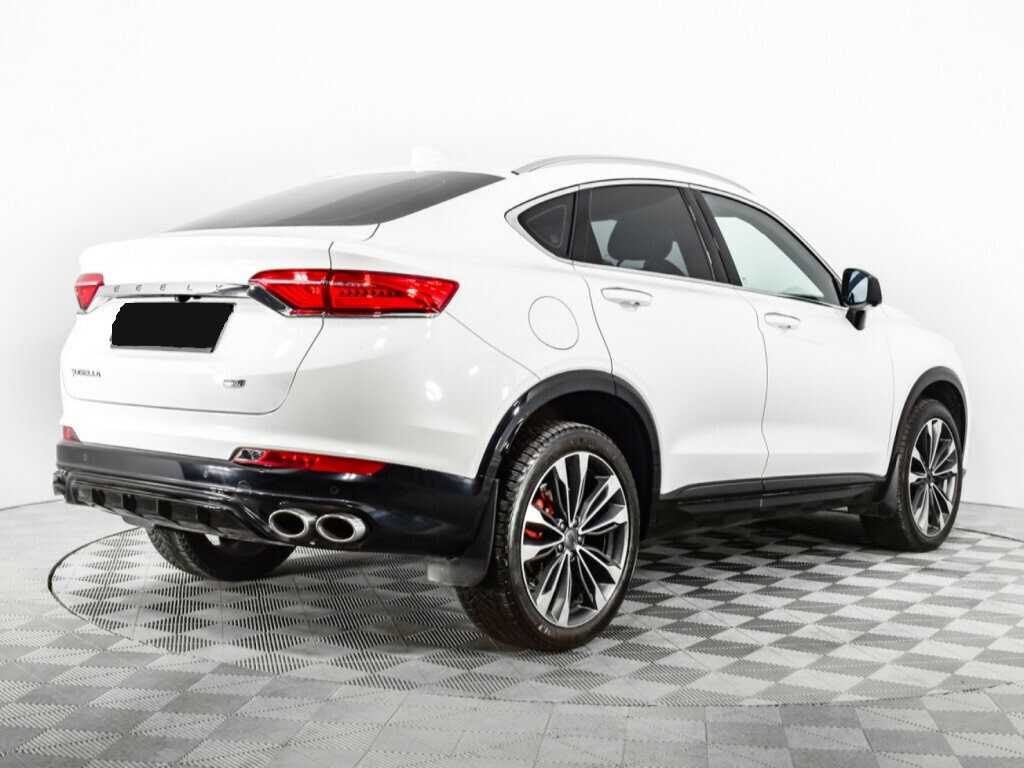 Купить Geely Tugella, 2023, 40 000 км, фото №5