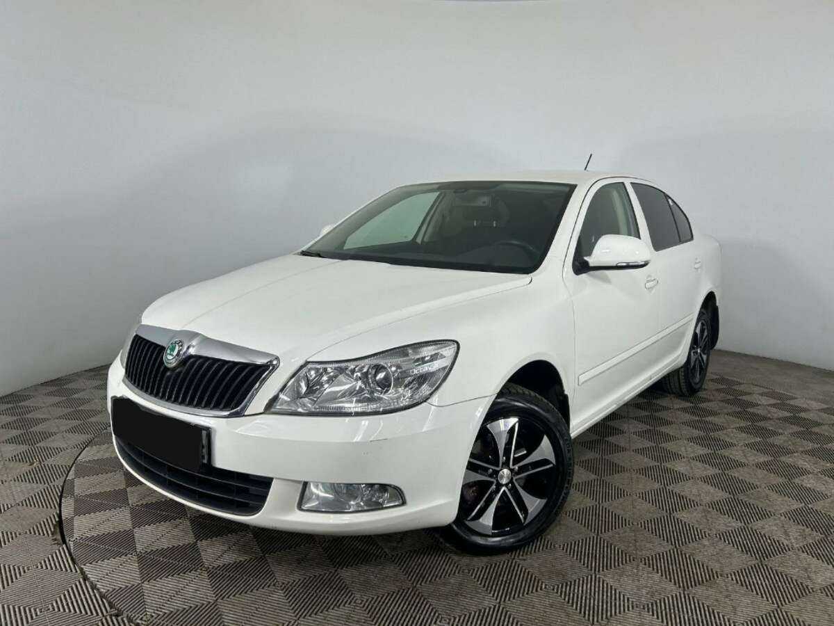 Купить Skoda Octavia, 2012, 132 127 км, фото №1