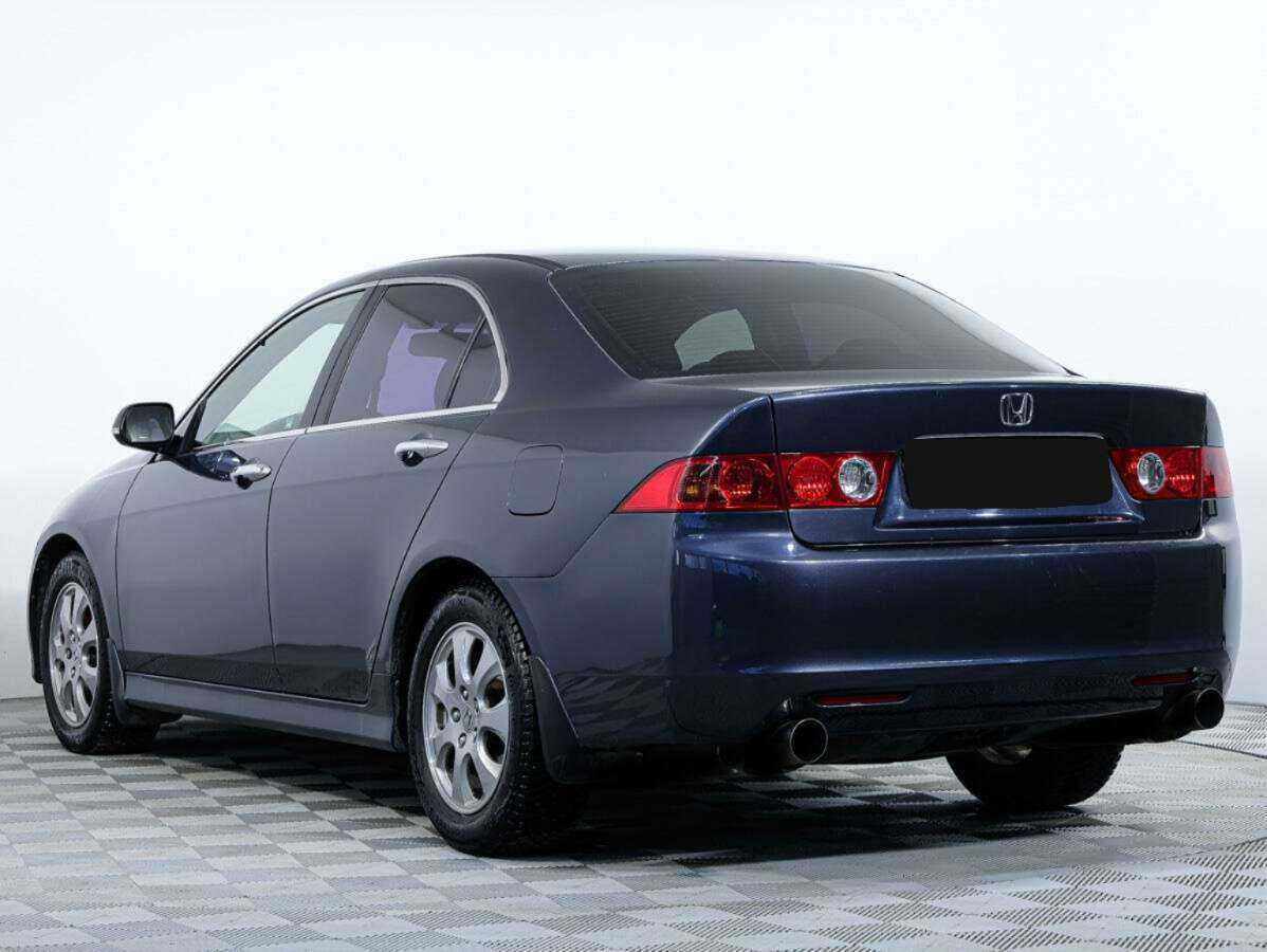 Купить Honda Accord, 2006, 293 596 км, фото №6