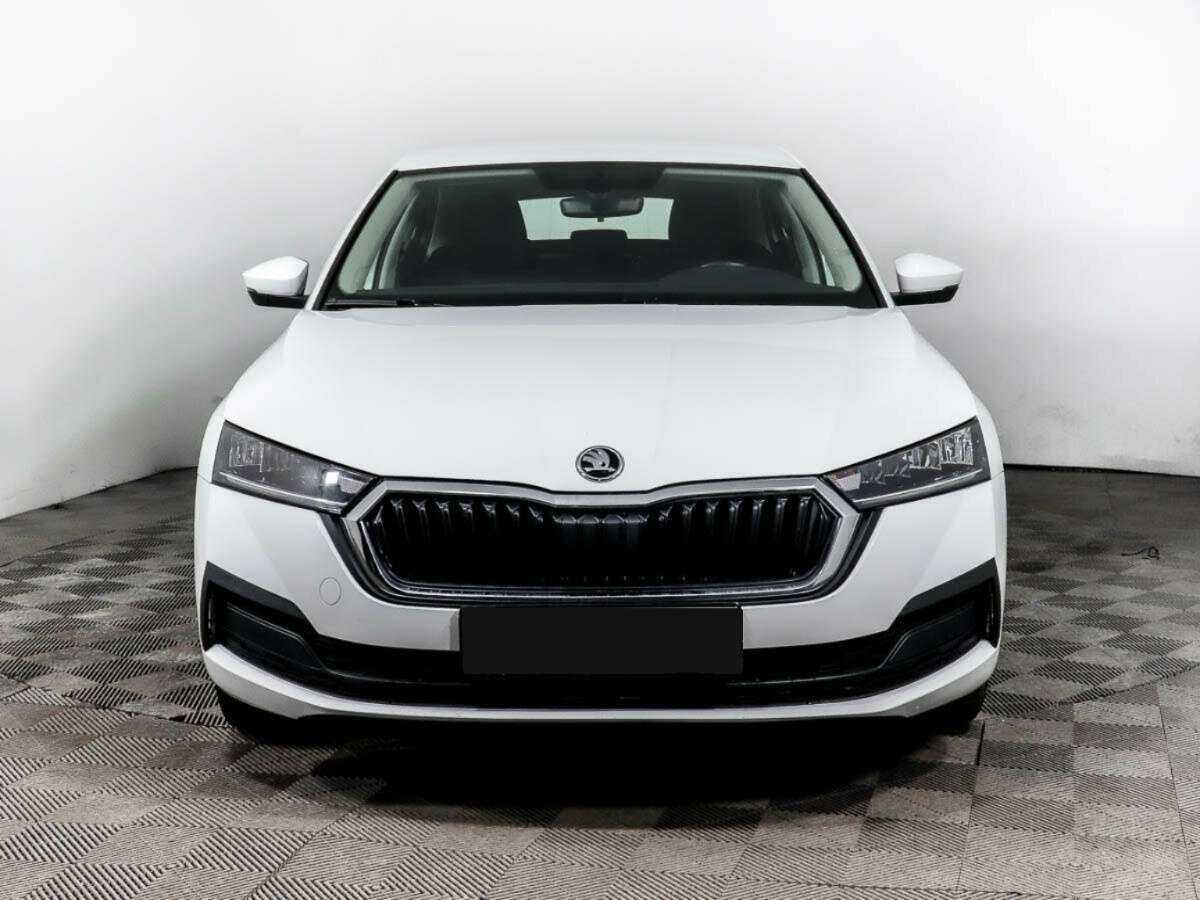 Купить Skoda Octavia, 2021, 51 080 км, фото №2