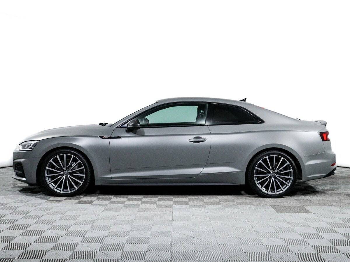 Купить Audi A5, 2018, 52 822 км, фото №8