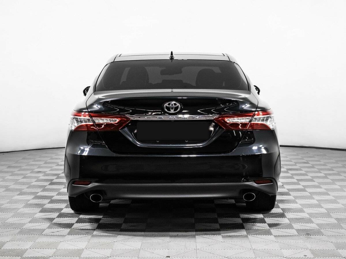 Купить Toyota Camry VIII (XV70) Рестайлинг, 2022, 114 008 км, фото №5