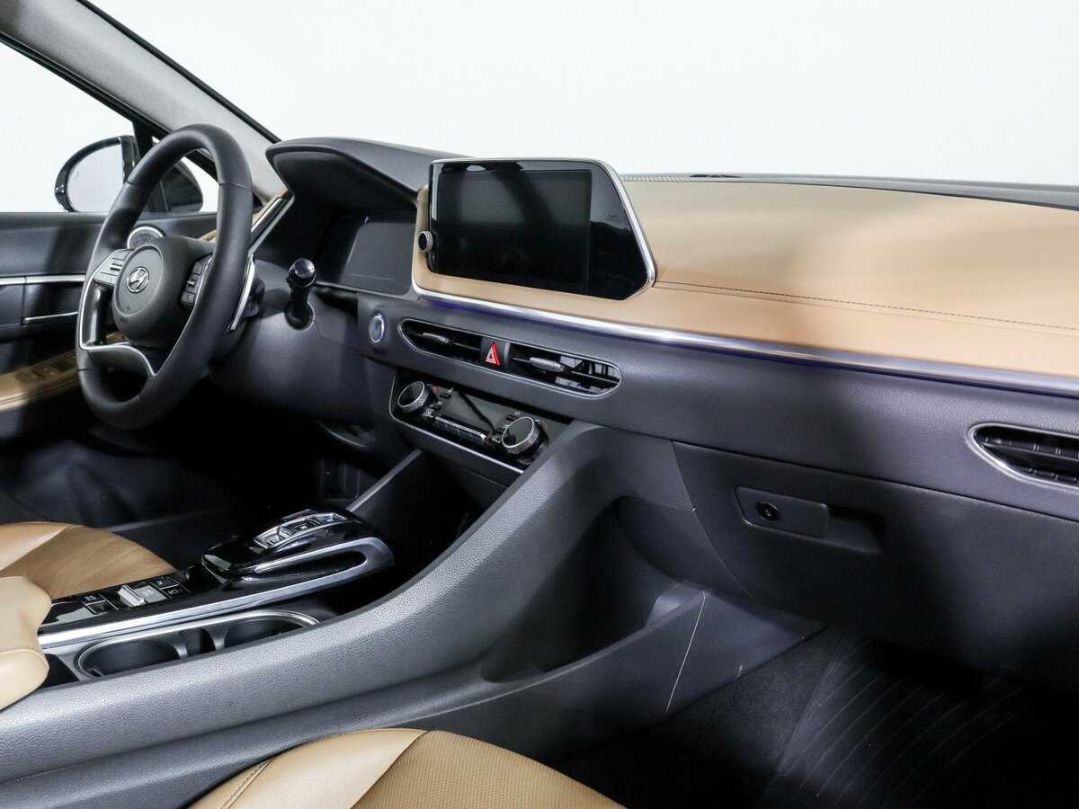 Купить Hyundai Sonata, 2020, 81 096 км, фото №9