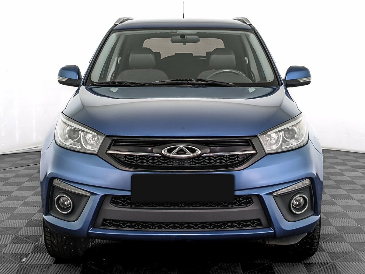 Купить Chery Tiggo 3 I, 2017, 50 305 км, фото №2
