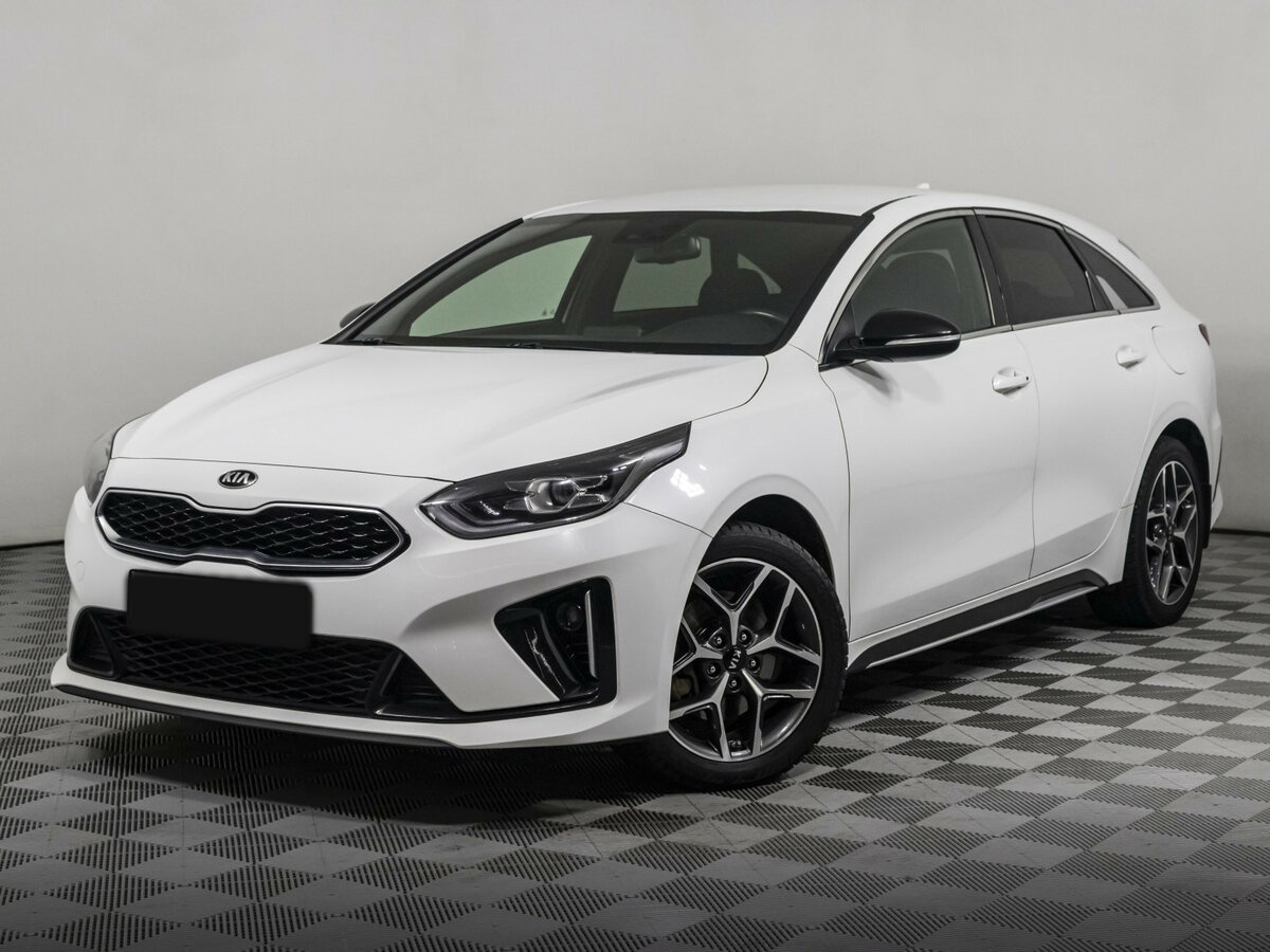 Купить Kia Proceed I, 2019, 96 500 км, фото №1