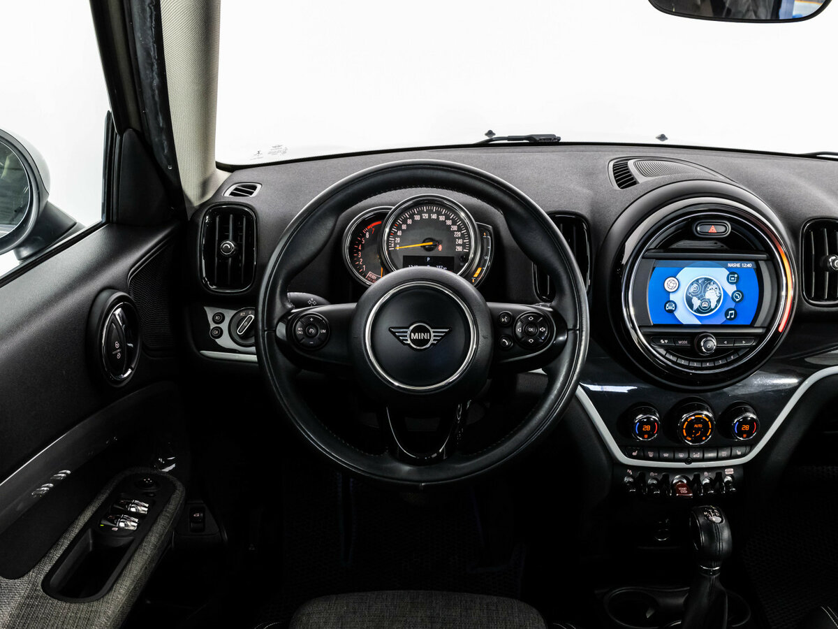 Купить Mini Countryman Cooper S II, 2018, 119 559 км, фото №11
