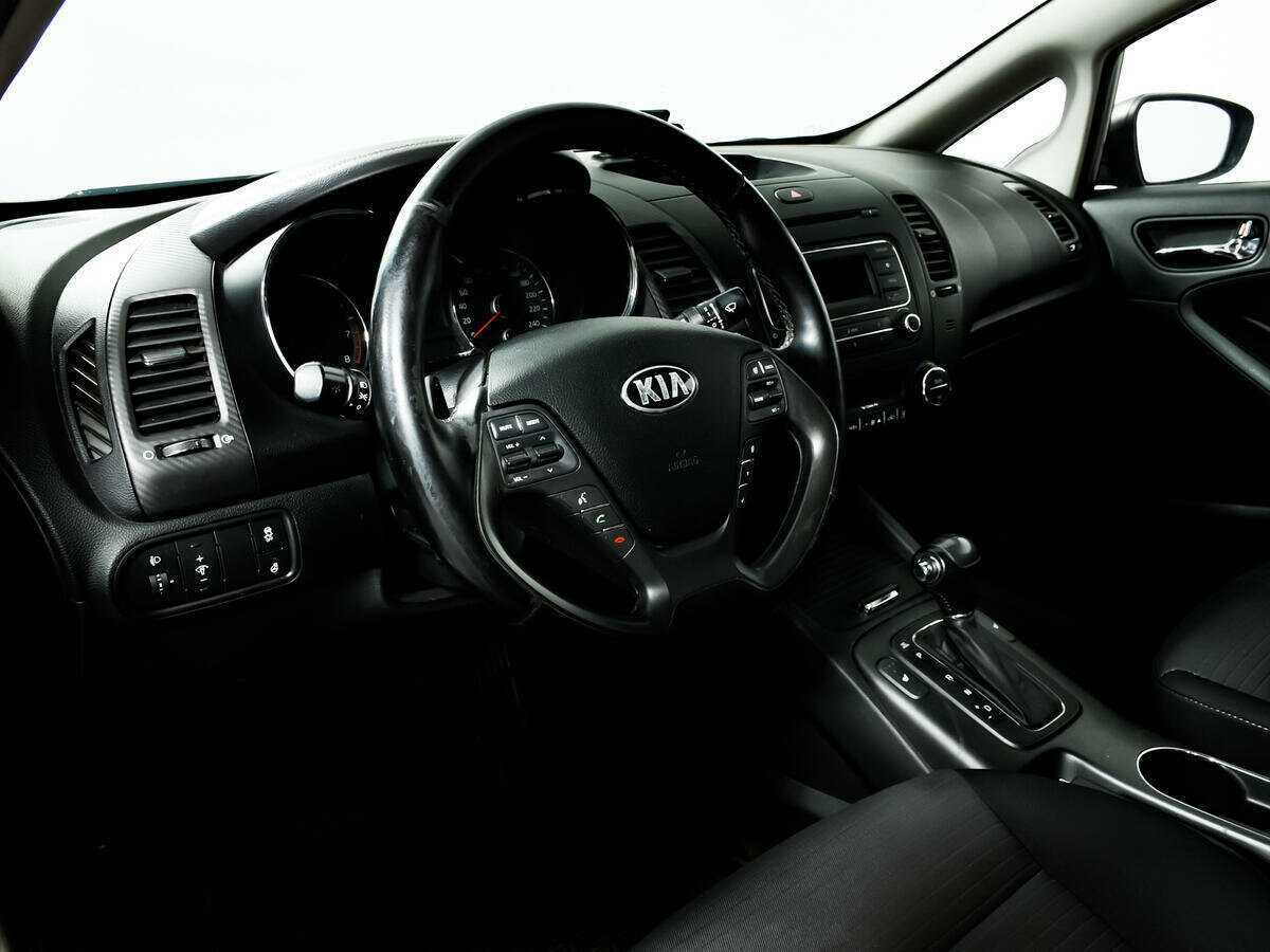 Купить Kia Cerato, 2014, 216 714 км, фото №13