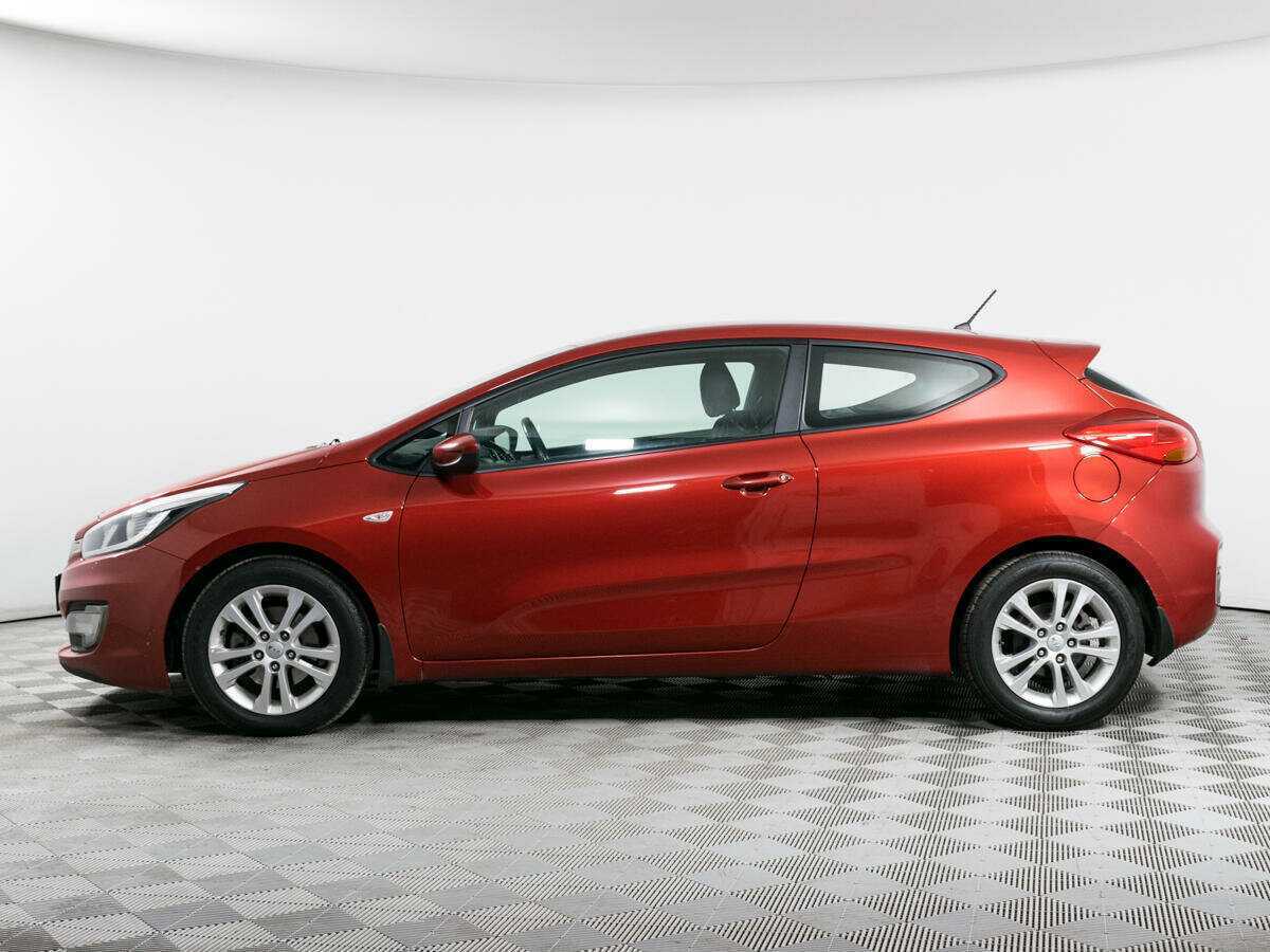 Купить Kia Ceed, 2013, 194 523 км, фото №8