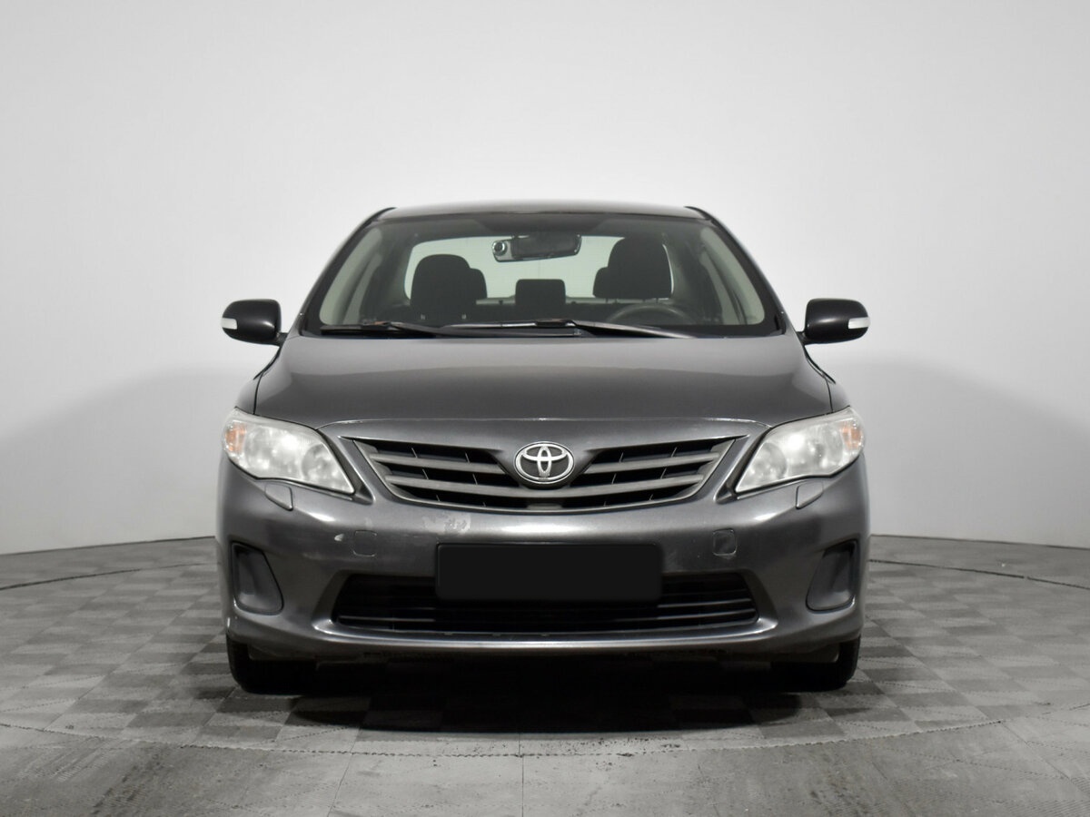 Купить Toyota Corolla X (E140, E150) Рестайлинг, 2010, 270 646 км, фото №2