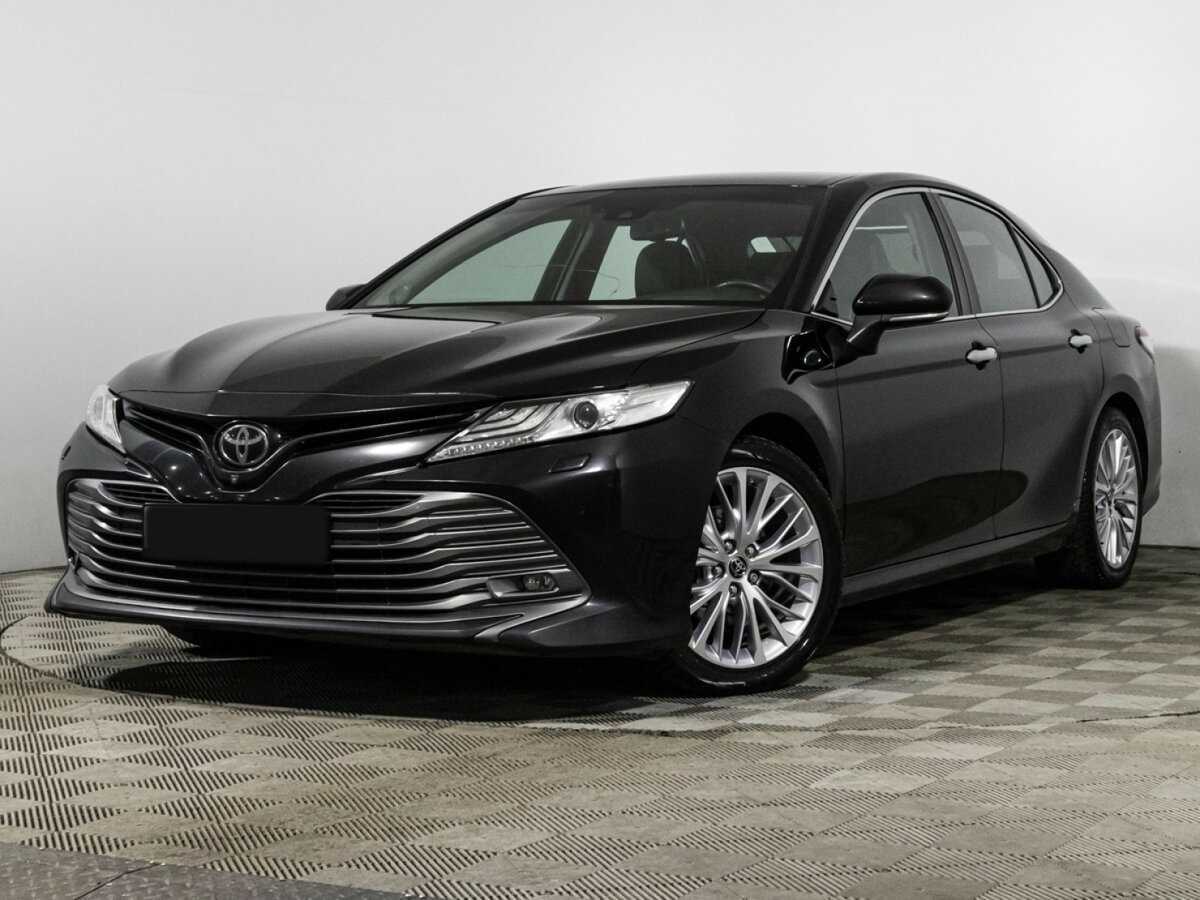 Купить Toyota Camry, 2018, 137 892 км, фото №1