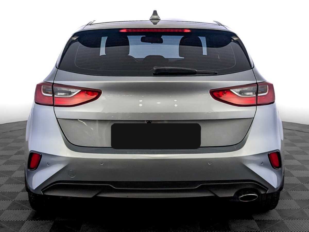Купить Kia Ceed, 2021, 53 914 км, фото №6