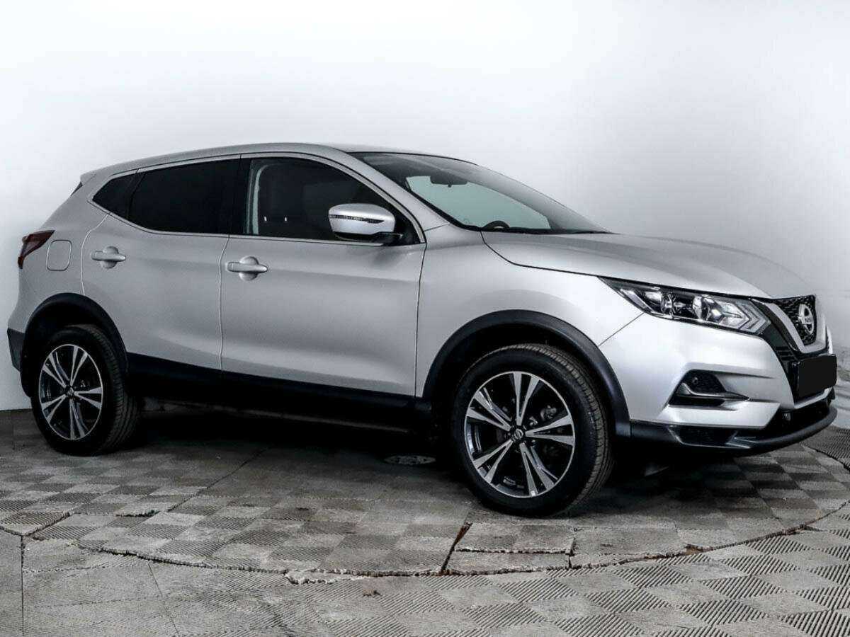 Купить Nissan Qashqai, 2021, 7 800 км, фото №3