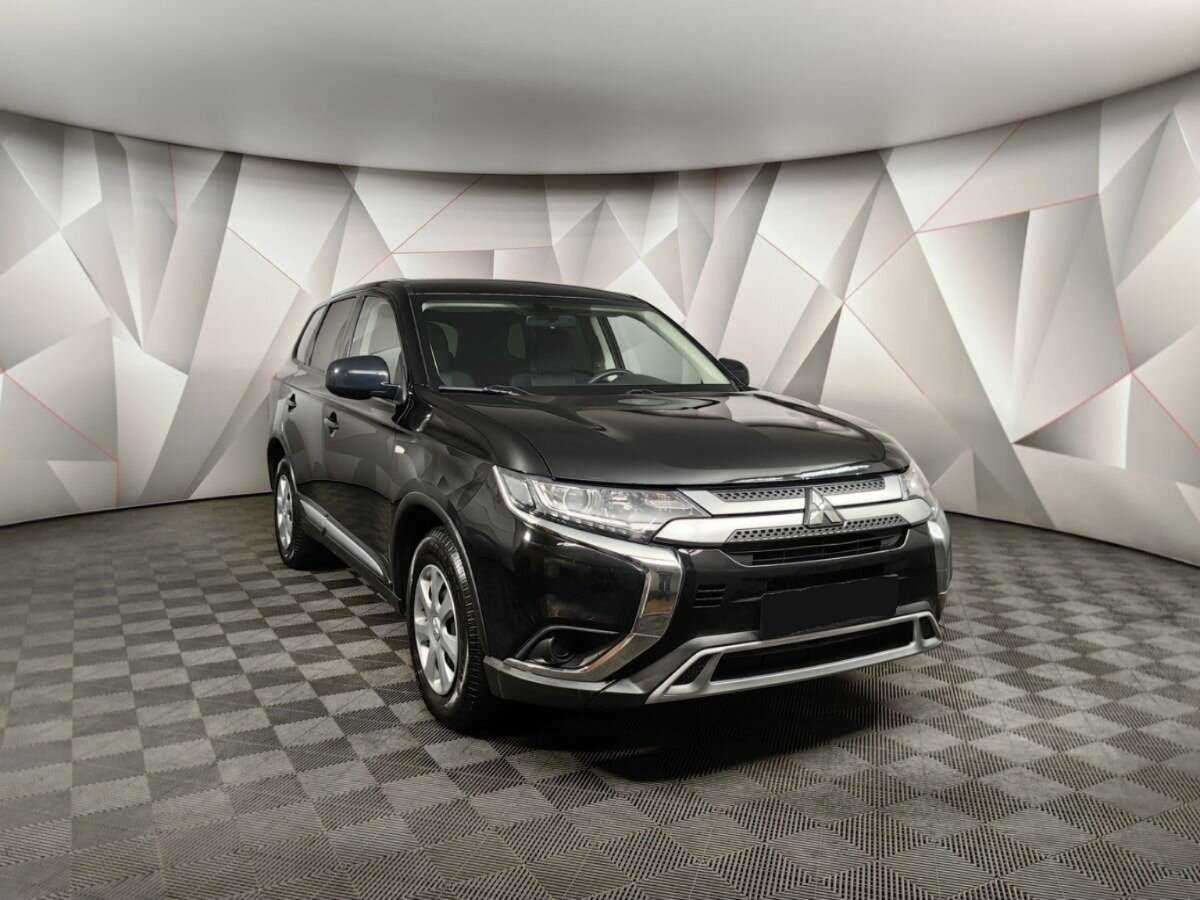 Купить Mitsubishi Outlander, 2020, 97 445 км, фото №3