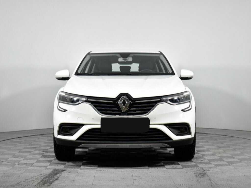 Купить Renault Arkana, 2021, 72 939 км, фото №2