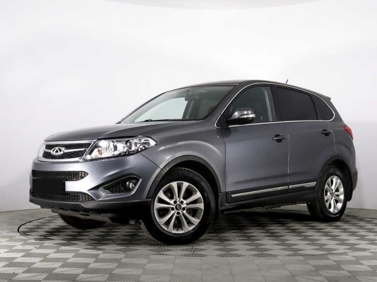 Купить CHERY Tiggo 5, 2014, 125 036 км, фото №1