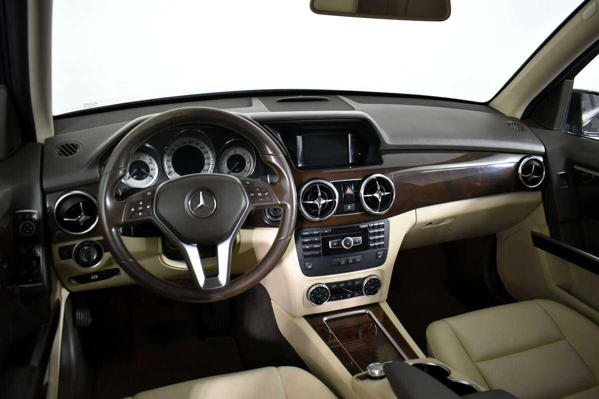 Купить Mercedes-Benz GLK-Класс 220 CDI, 2013, 243 413 км, фото №9