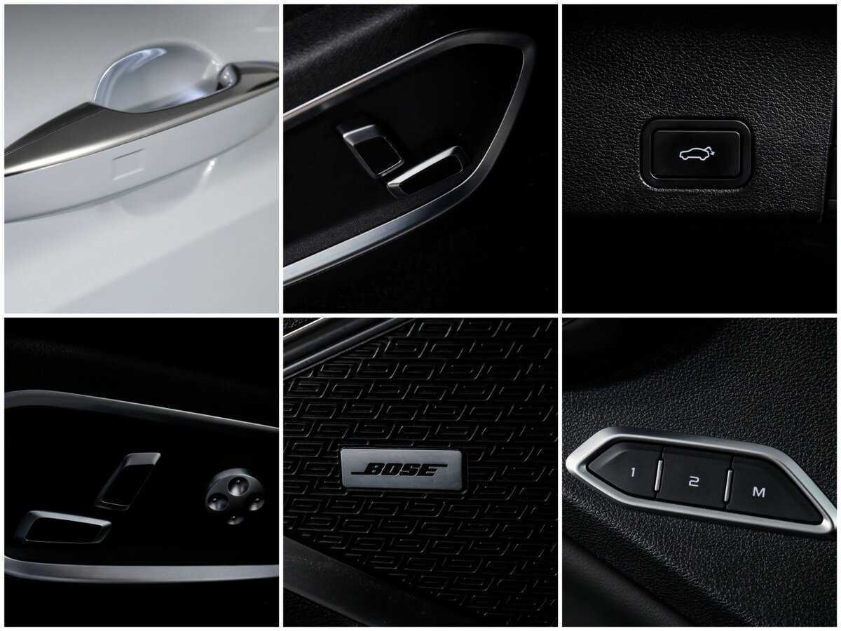 Купить Geely Tugella, 2024, 10 700 км, фото №22