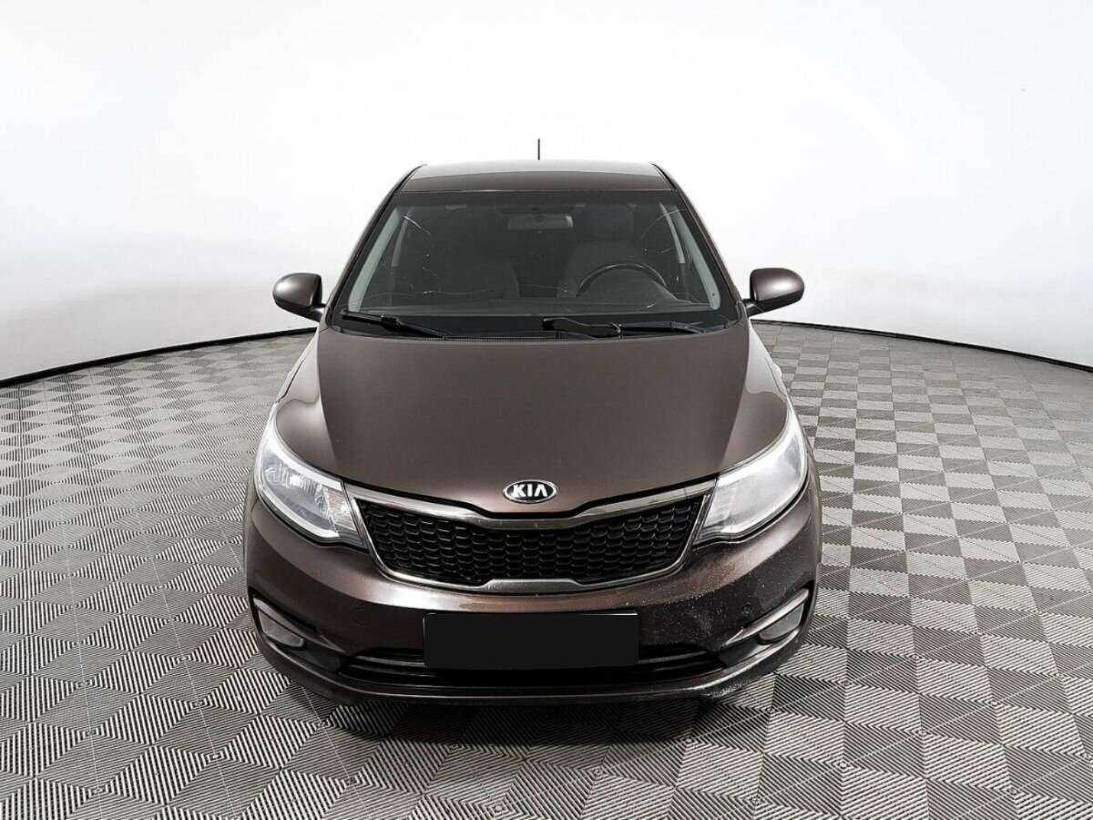 Купить Kia Rio, 2016, 52 921 км, фото №2