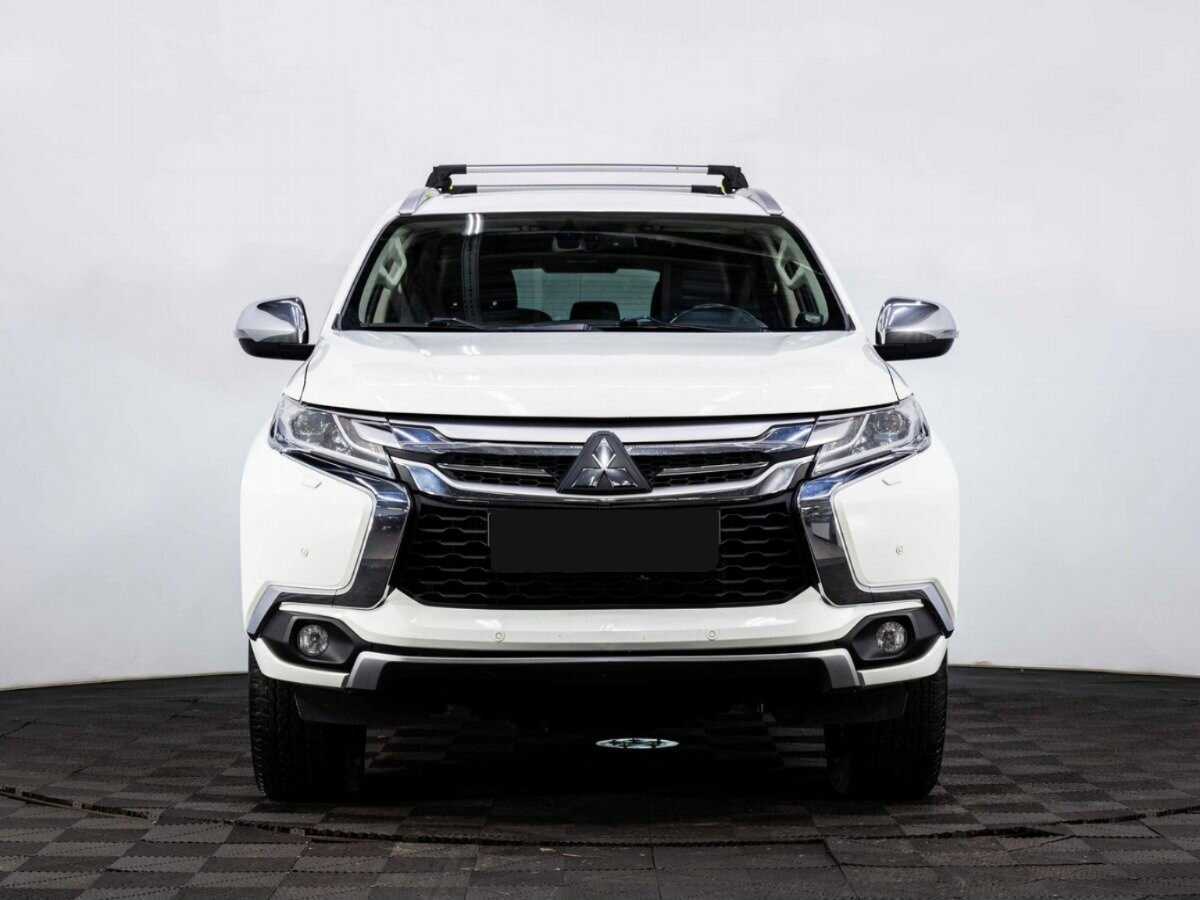 Купить Mitsubishi Pajero Sport, 2017, 105 000 км, фото №2