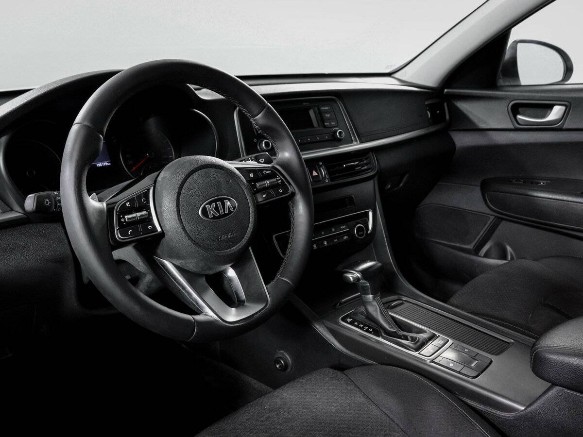 Купить Kia Optima, 2018, 195 171 км, фото №13
