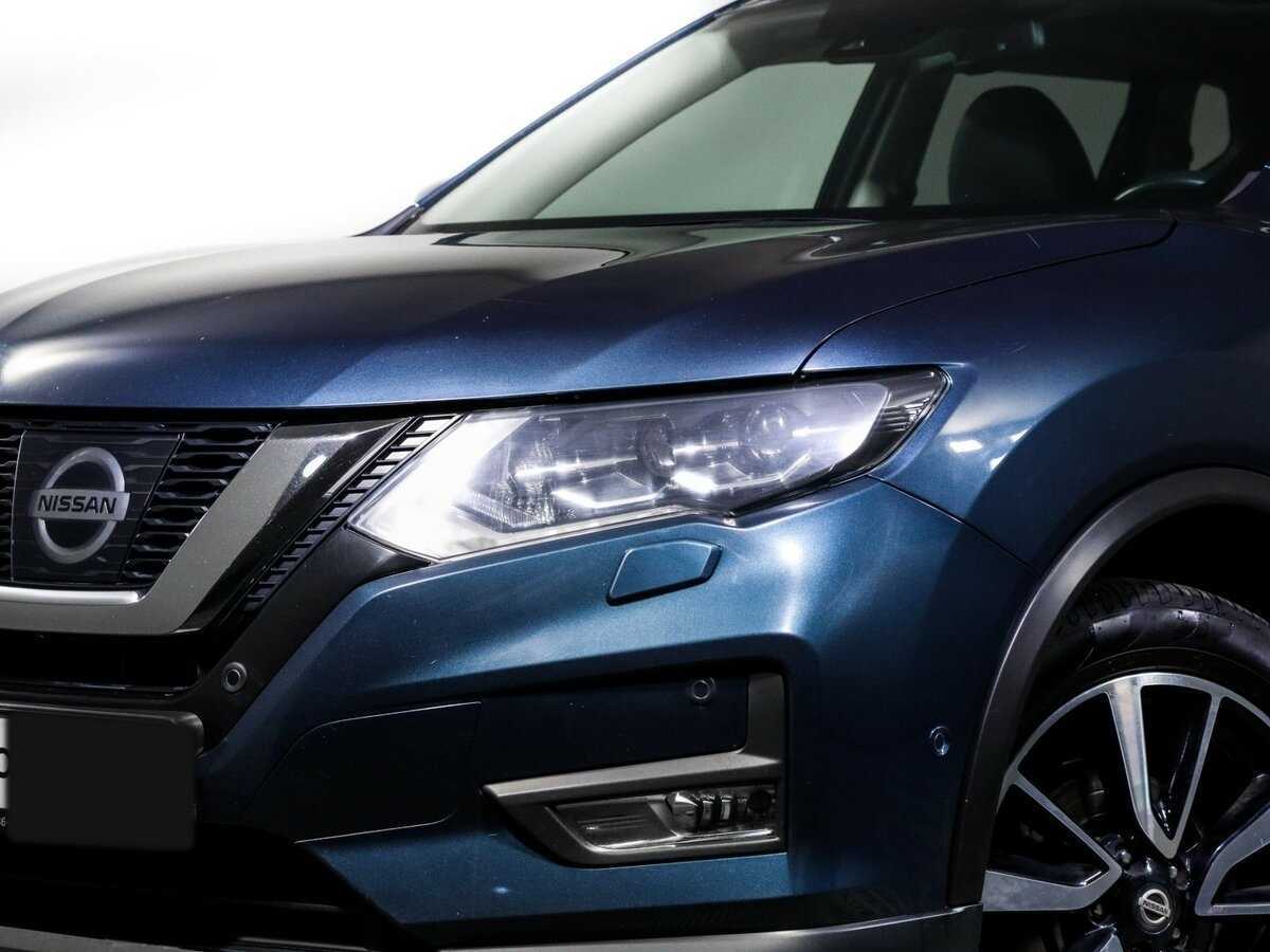 Купить Nissan X-Trail, 2018, 43 200 км, фото №17