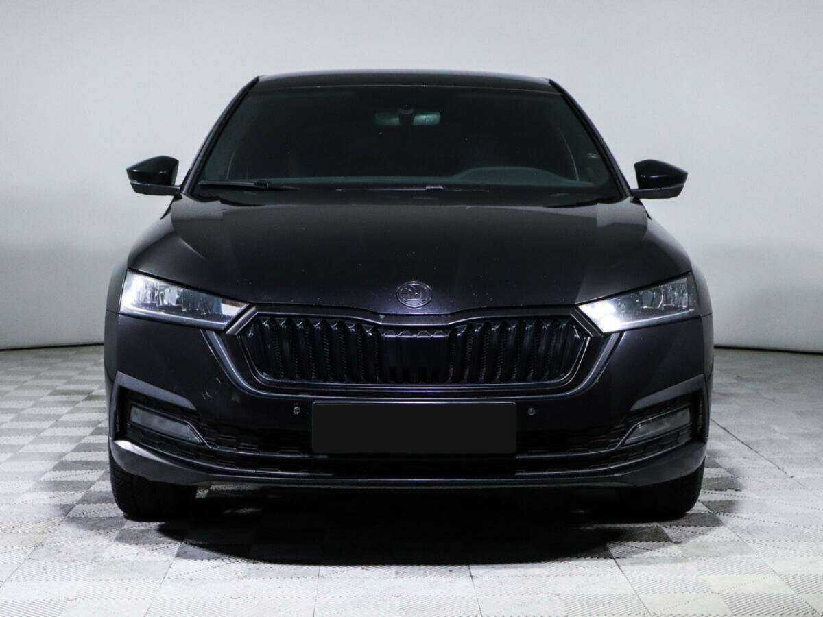 Купить Skoda Octavia, 2020, 119 159 км, фото №2