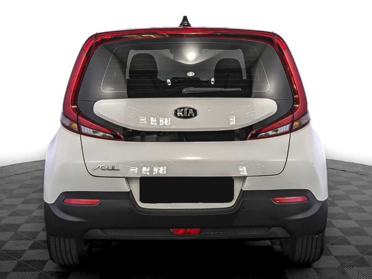 Купить Kia Soul, 2021, 29 454 км, фото №6