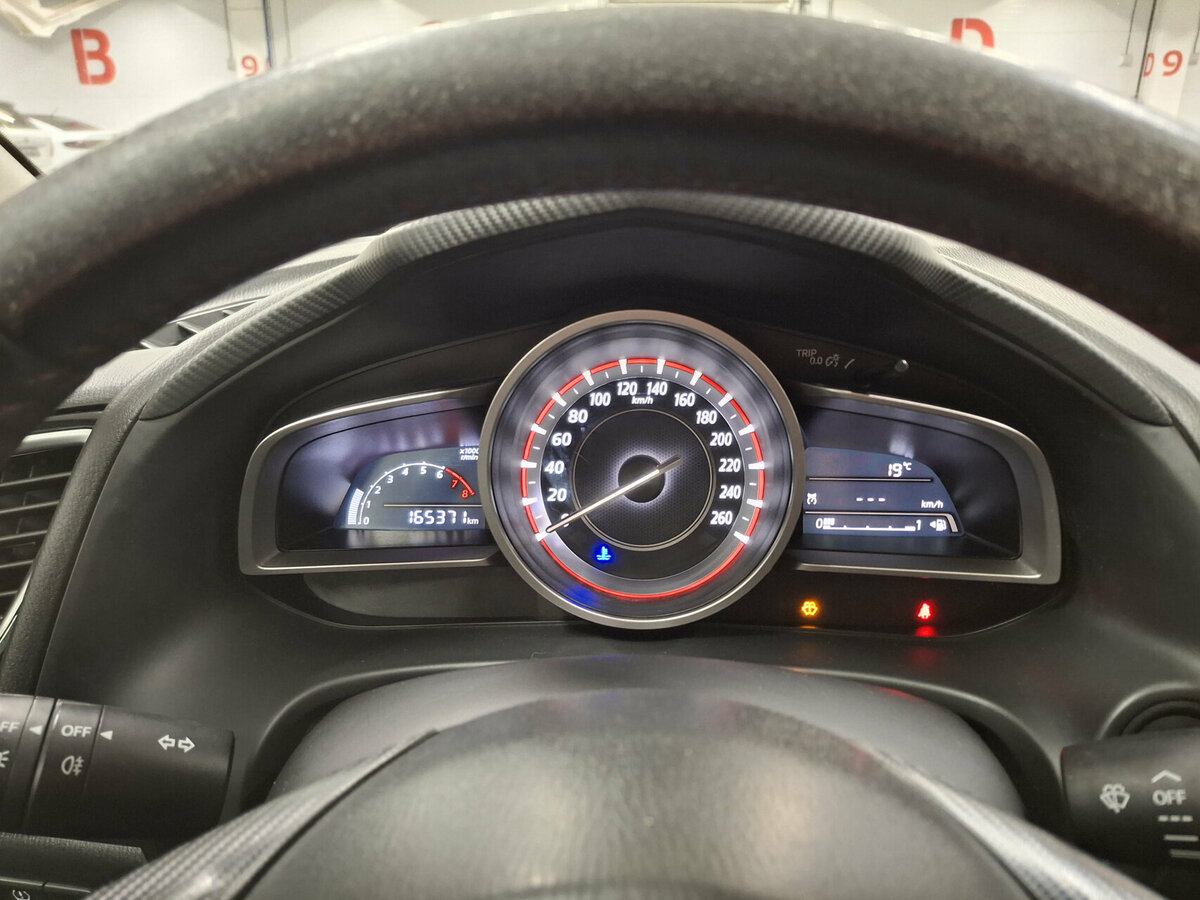 Купить Mazda 3 III (BM), 2014, 165 341 км, фото №13