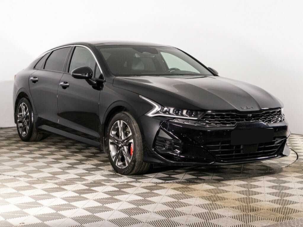 Купить Kia K5, 2020, 83 713 км, фото №3