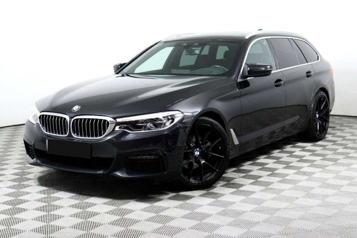 Купить BMW 5 серии 520d, 2019, 191 622 км, фото №1