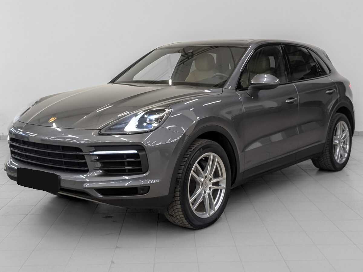 Купить Porsche Cayenne, 2020, 45 900 км, фото №1